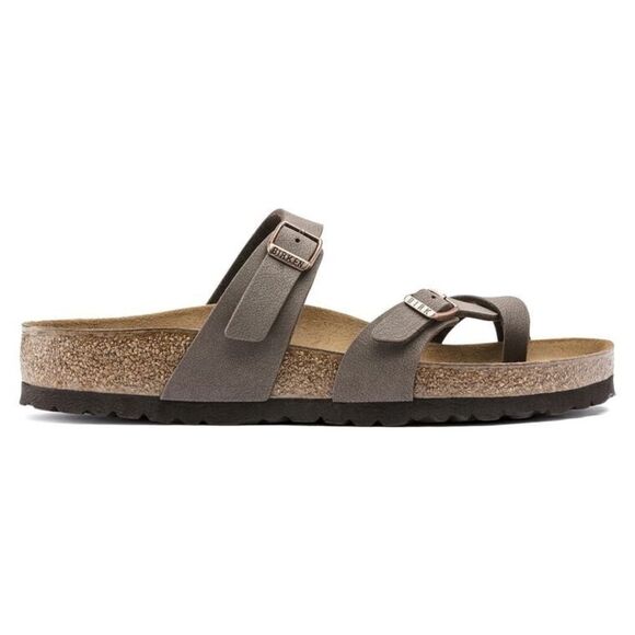 Birkenstock Mayari Sandal in Mocha Size 37 - Picture 6 of 10